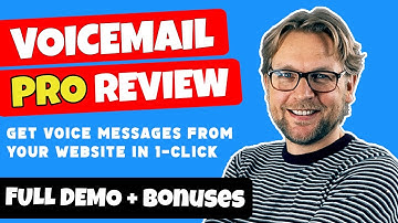 Voicemail Pro Review