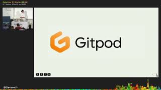 Details Gitpod: the end of unnecessary friction when contributing to an OSS project (Jean-Marc Meessen) News