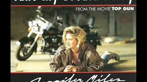 Jennifer Miles - Take My Breath Away