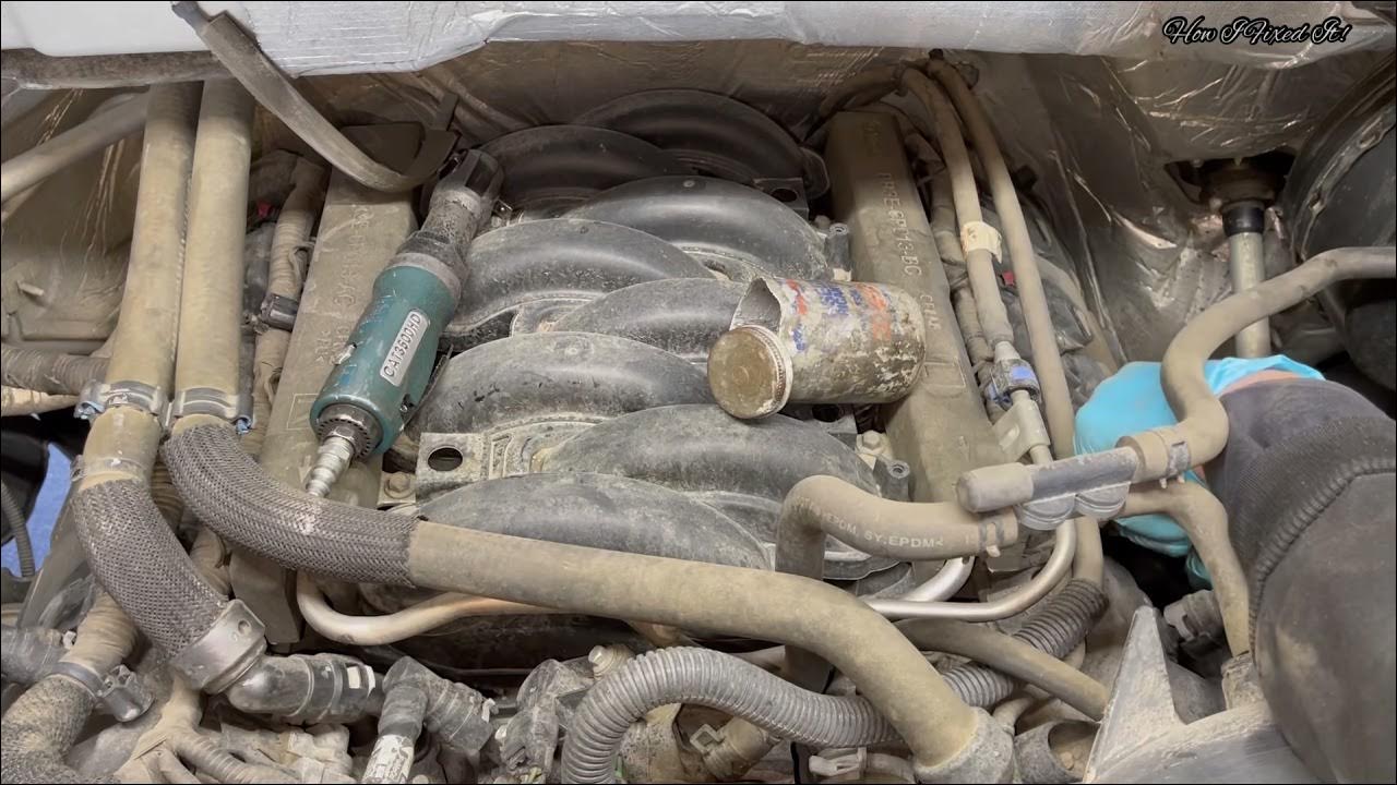 2011 Ford F150 Spark Plug Replacement/Tune Up Ford F150 5.0 Liters V8