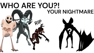 NEW 99 Night in the Forest SECRET MONSTER Enemy Meets Each Other… (Meme)