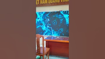 thi công sửa chữa màn hình led bắc ninh 0989 489 895