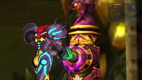 Metroid : Samus Returns - Area 8