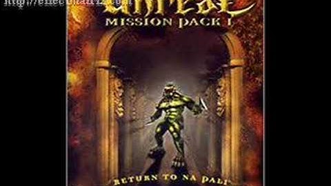 Unreal: Return to Na Pali - Bounds of Foundry