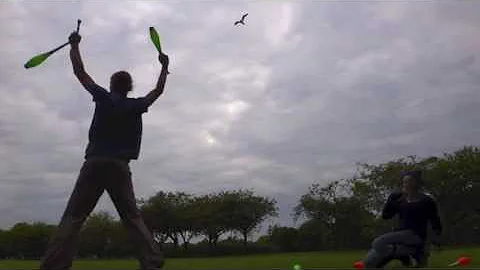 Club Passing in The Meadows
