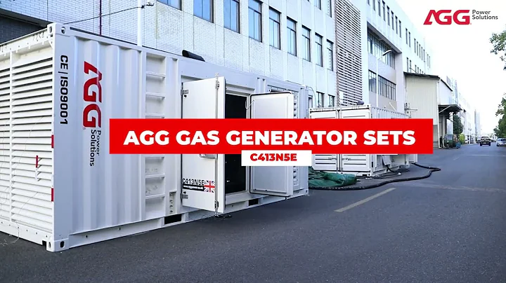 AGG Gas Generator Sets