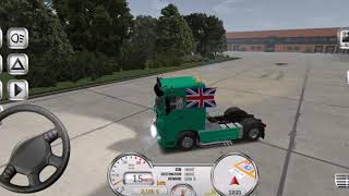 Geng lori treler #eurotrucksimulator screenshot 5