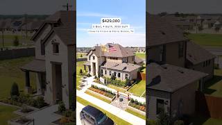 Modern Texas House Tour 🏡 | Luxury Living in Dallas (Frisco Area)