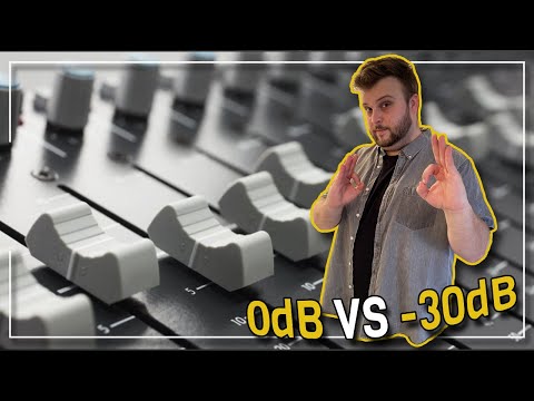 Video: ¿Qué es 0dB en digital?
