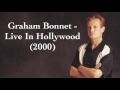 Capture de la vidéo Graham Bonnet - Live In Hollywood, Us (2000)