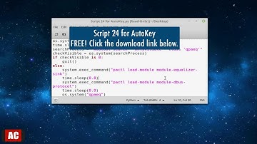 Install and Open PulseAudio Equalizer on Linux Mint Cinnamon
