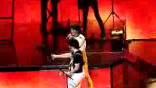 Jonas Brothers- Burning Up Ao Vivo