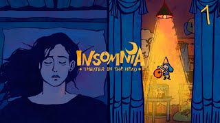 Считаем овечек [Insomnia: Theater in the Head | Бессонница: Театр в голове] #1