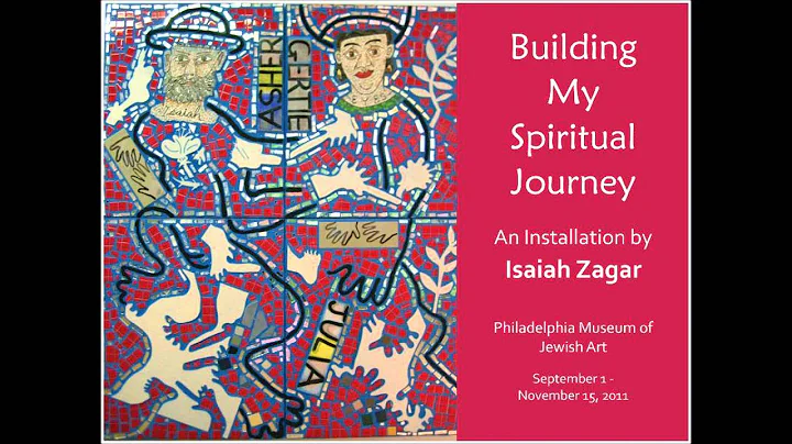 Building My Spiritual Journey Part 2.wmv