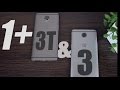 OnePlus 3T или OnePlus 3 - в чем разница и что купить?