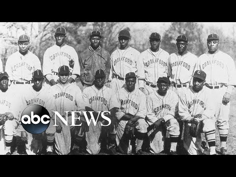 MLB now recognizes the Negro League Baseball players’ statistics.