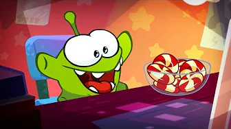 Kitchen Mishaps | 🐙 Om Nom Stories - Cut The Rope 🐙 | Preschool Learning | Moonbug Tiny TV