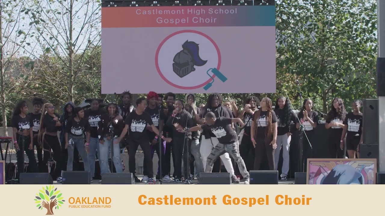 Castlemont Gospel Choir
