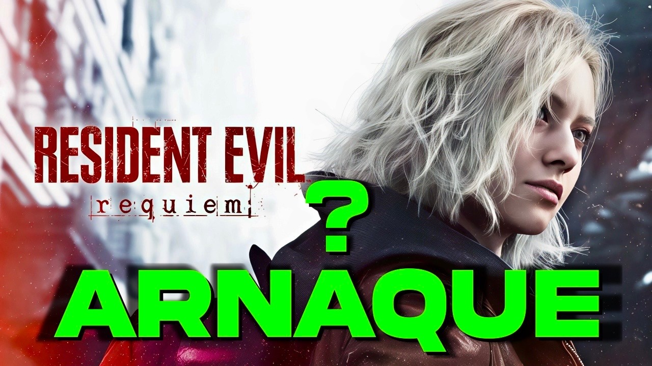 Resident Evil Requiem Test : Arnaque ?