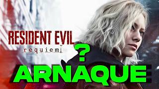 Resident Evil Requiem Test : Arnaque ?