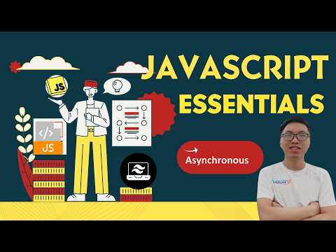 #10. async await promise | JS Core Concepts - Core JavaScript You MUST Know