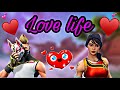 A Fortnite roleplay( Love life)