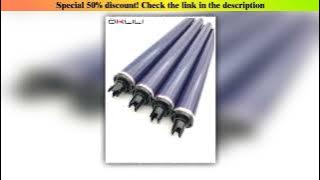 First Look 4PC Cylinder OPC DRUM for Xerox 7500 7525 7530 7535 7545 7556 7800 7830 7835 7845 7855 7