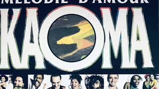 Kaoma - Mélodie D'Amour (Remix Club) (1990)