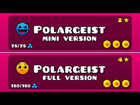 Polargeist: Mini vs Full Version