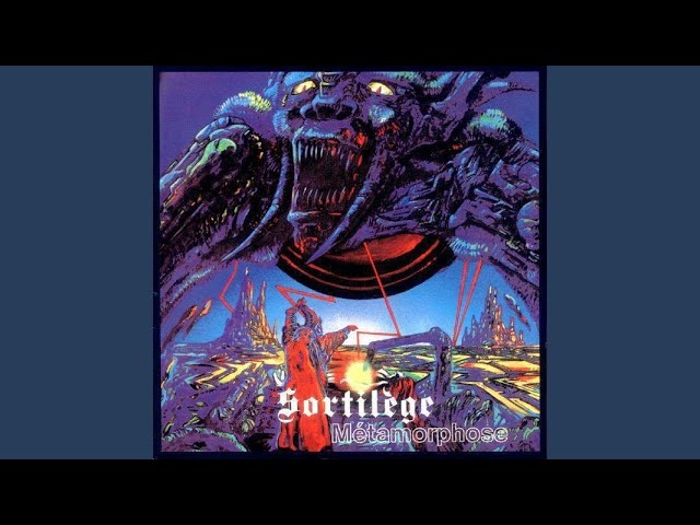 Sortilège - Civilisation perdue