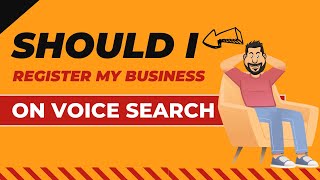 Voice Search Registration - How It Works