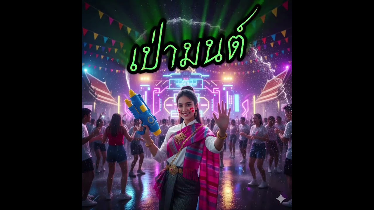 เพลงเป่ามนต์ @panomchai chanal 