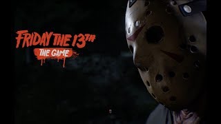 Friday the 13th: The Game | KATILI DURDURAMIYORUZ!