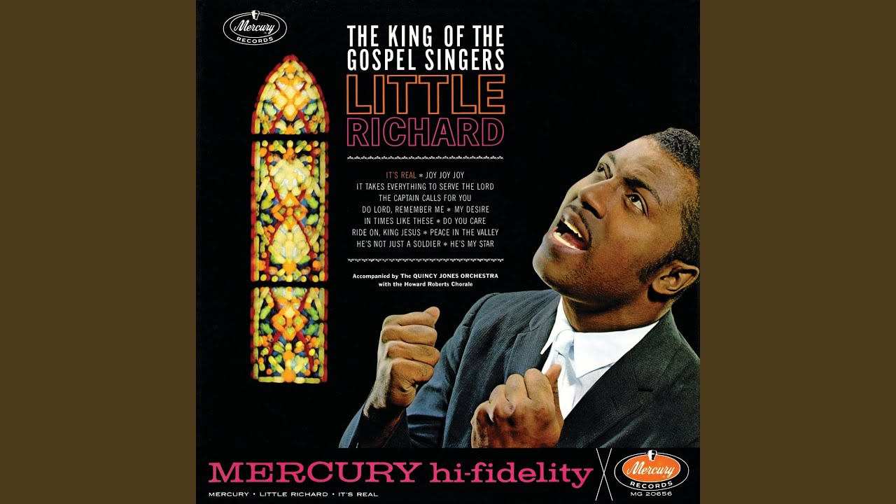 Ride On King Jesus YouTube