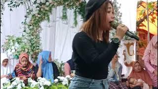 LAGU DANGDUT VIRAL ( KRISTAL PUTIH ) COVER VIKHA AZZAH - AZKAR MUSIK