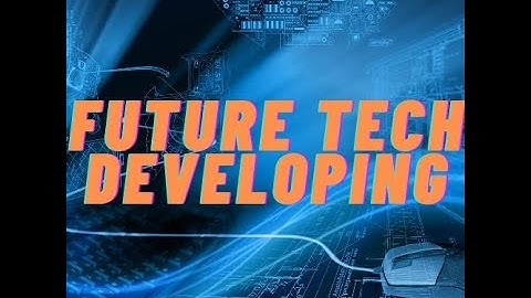 Future Tech Roblox Development News Hub [Showcase]   [New]