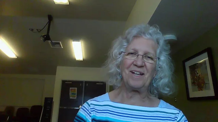 Joyce Yates Introduction