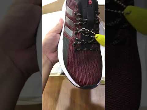 Sepatu Sneakers Running Adidas Questar 