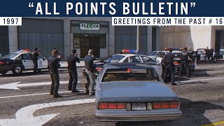 GTA V Police Action Movie 