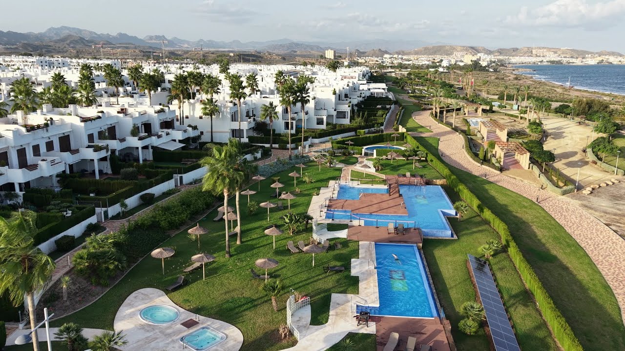 Mar de Pulpi & Aguilon Golf