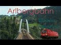 Führerstandsmitfahrt Arlbergbahn Bludenz - Innsbruck [HD] - Cab Ride - ÖBB 1116