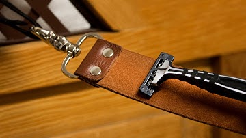 A life hack for looking sharp.