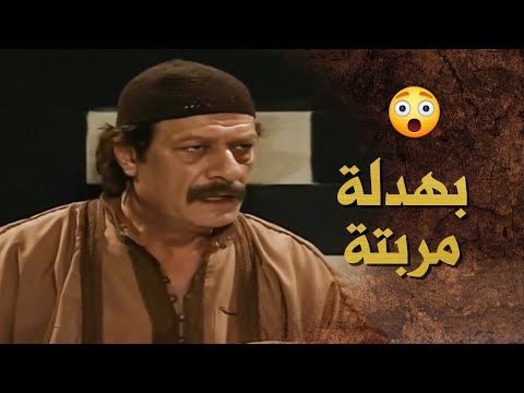 بهدل مرته قدام ولادها وكناينها على الأكل ابو راشد ما بيحب الغلط  بيت جدي