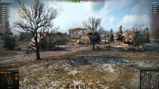 Let's Play World of Tanks - Kleine Runde mit dem ELC AMX [Full-HD]