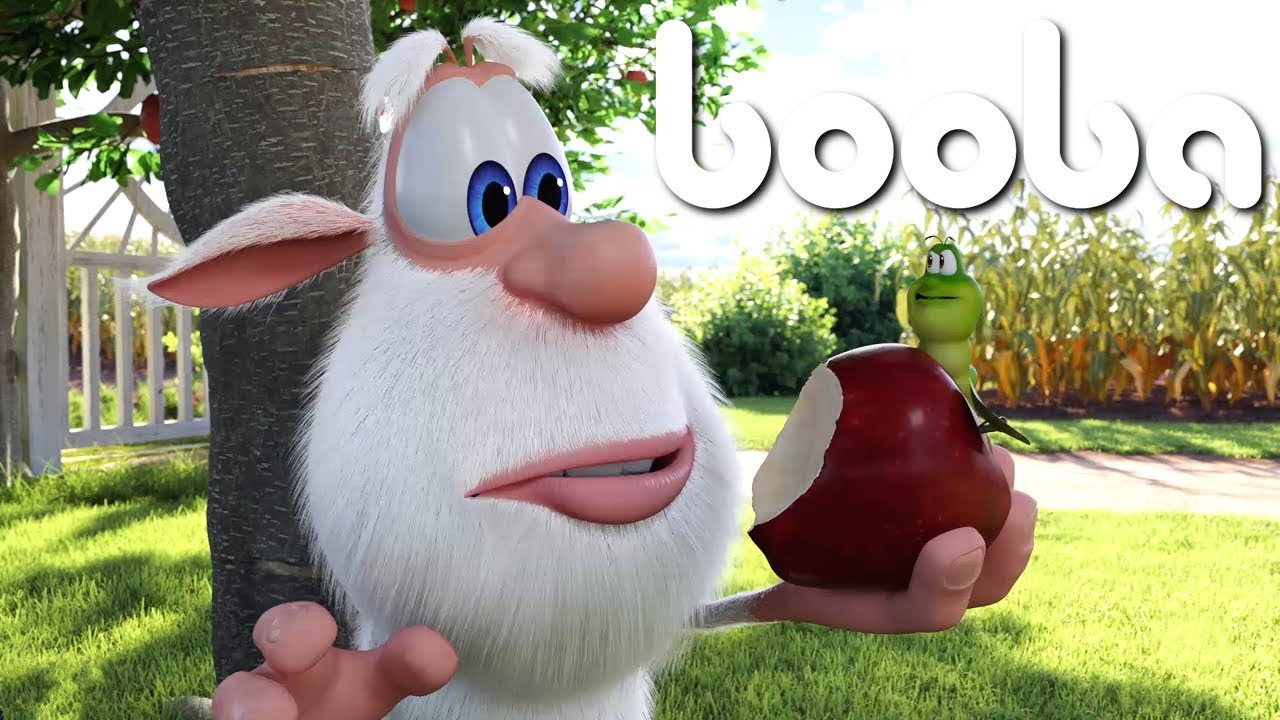 ⁣Booba - ep #31 - Barn of Apples 🍎 - Funny cartoons for kids - Booba ToonsTV