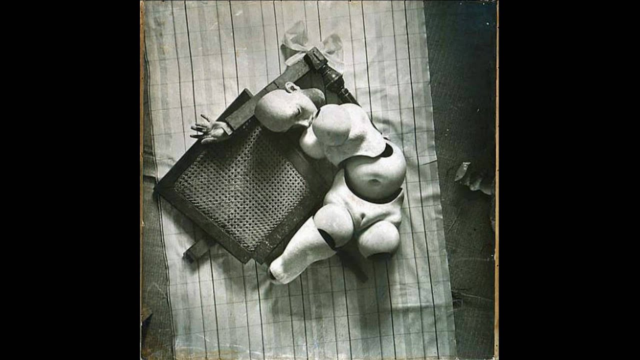 Hans Bellmer - YouTube
