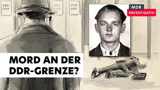 Mord am DDR-Grenzübergang? – Ex-Stasi-Mann aus Leipzig angeklagt