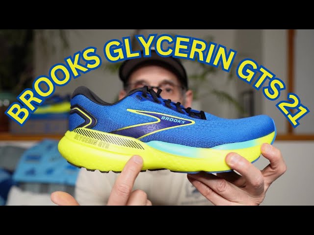 Brooks Glycerin 21 vs Glycerin 20, Running Shoe Comparison Review