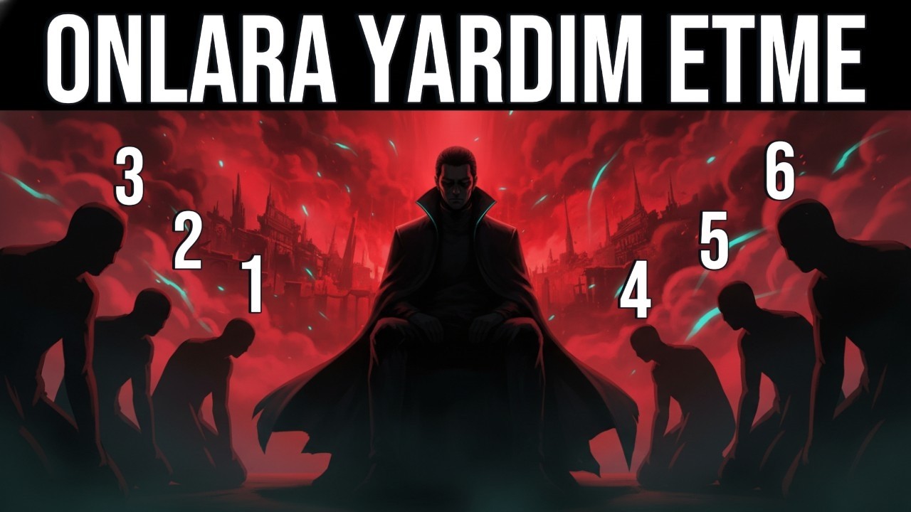 Bu 6 Tip İnsanı Asla Hayatında Tutma — Machiavelli’nin Acımasız Dersi