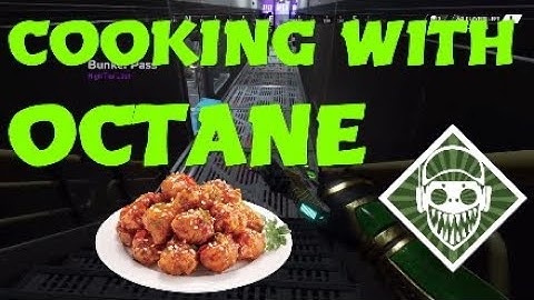 COOKING WITH OCTANE - Short - Apex Legends - Funny moments